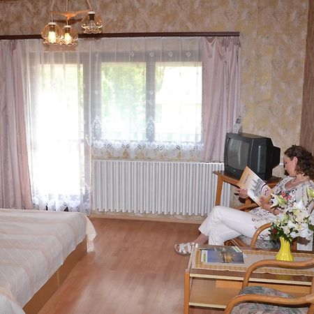 Apartman Berki Margit Hévíz Dış mekan fotoğraf