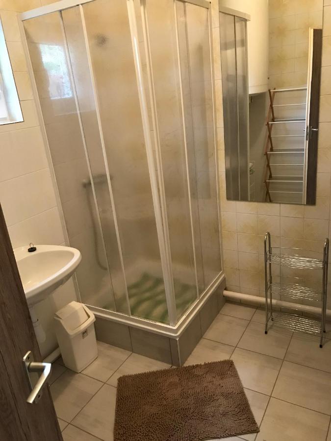 Apartman Berki Margit Hévíz Dış mekan fotoğraf