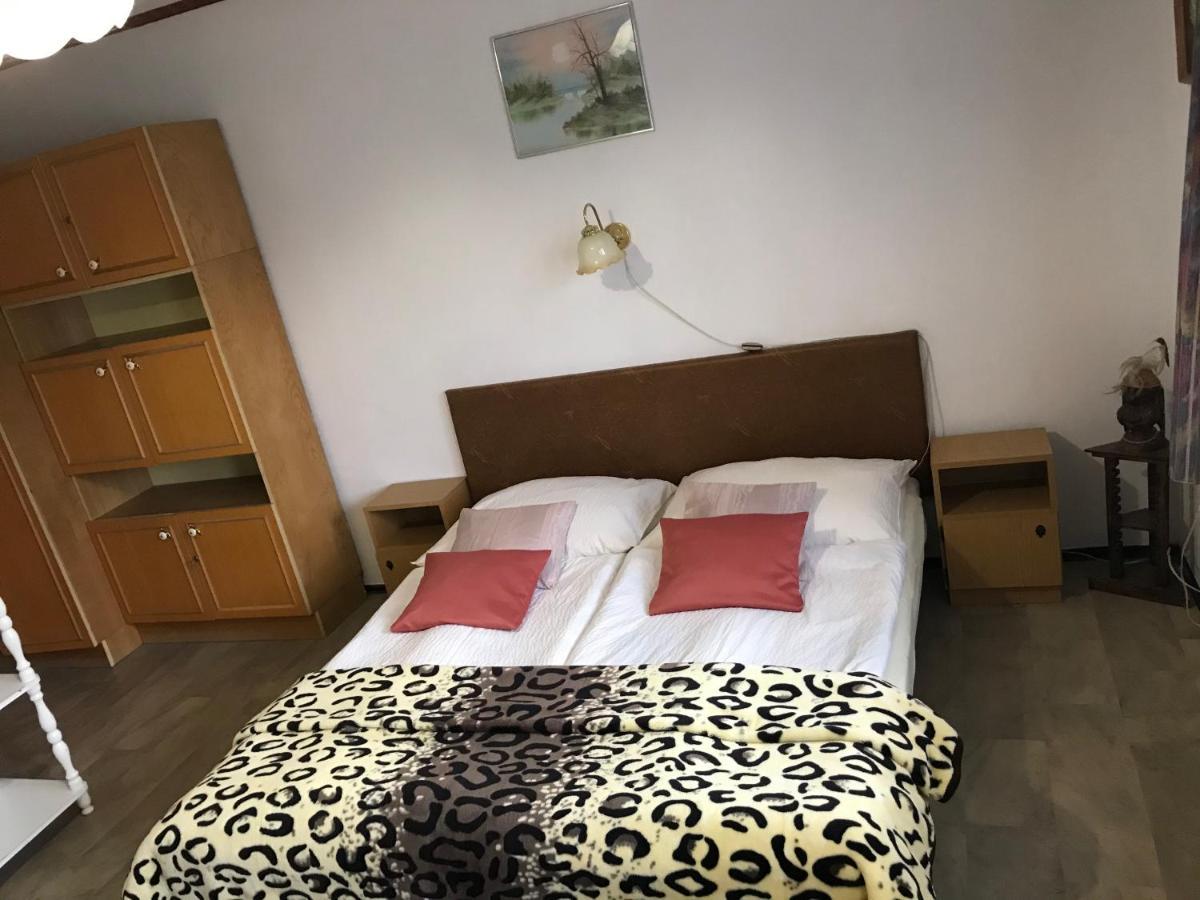 Apartman Berki Margit Hévíz Dış mekan fotoğraf