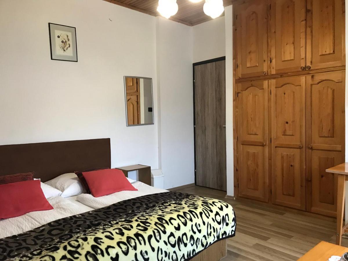 Apartman Berki Margit Hévíz Dış mekan fotoğraf