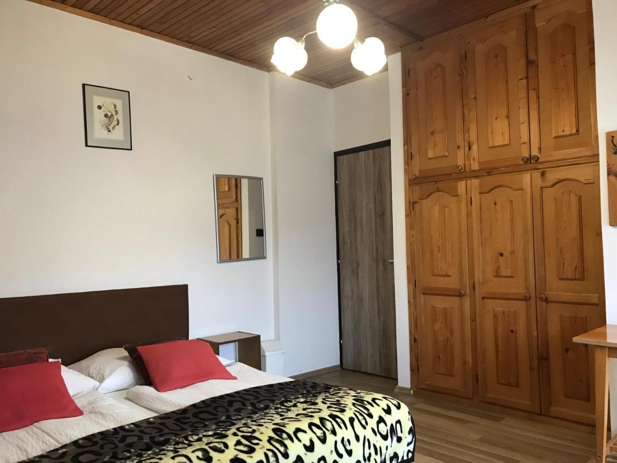 Apartman Berki Margit Hévíz Dış mekan fotoğraf