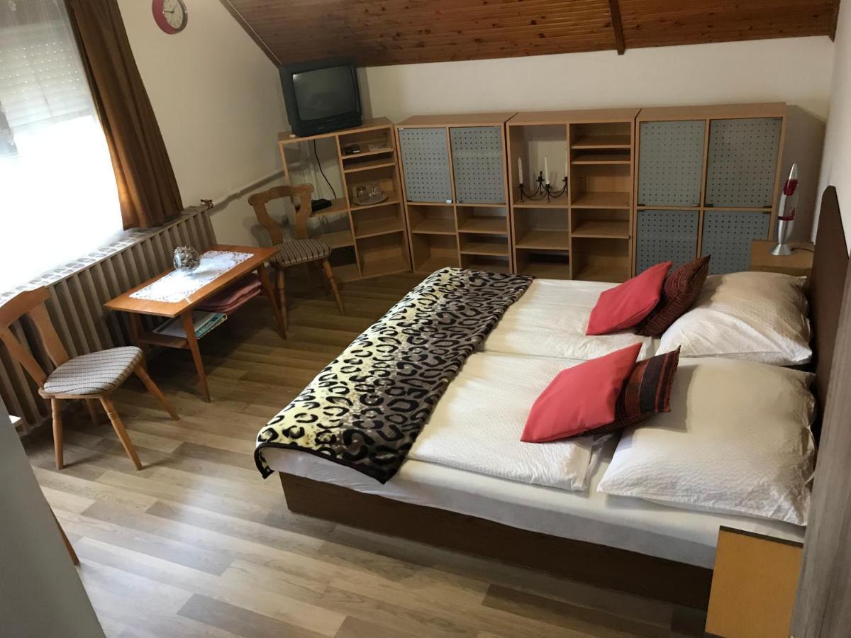 Apartman Berki Margit Hévíz Dış mekan fotoğraf