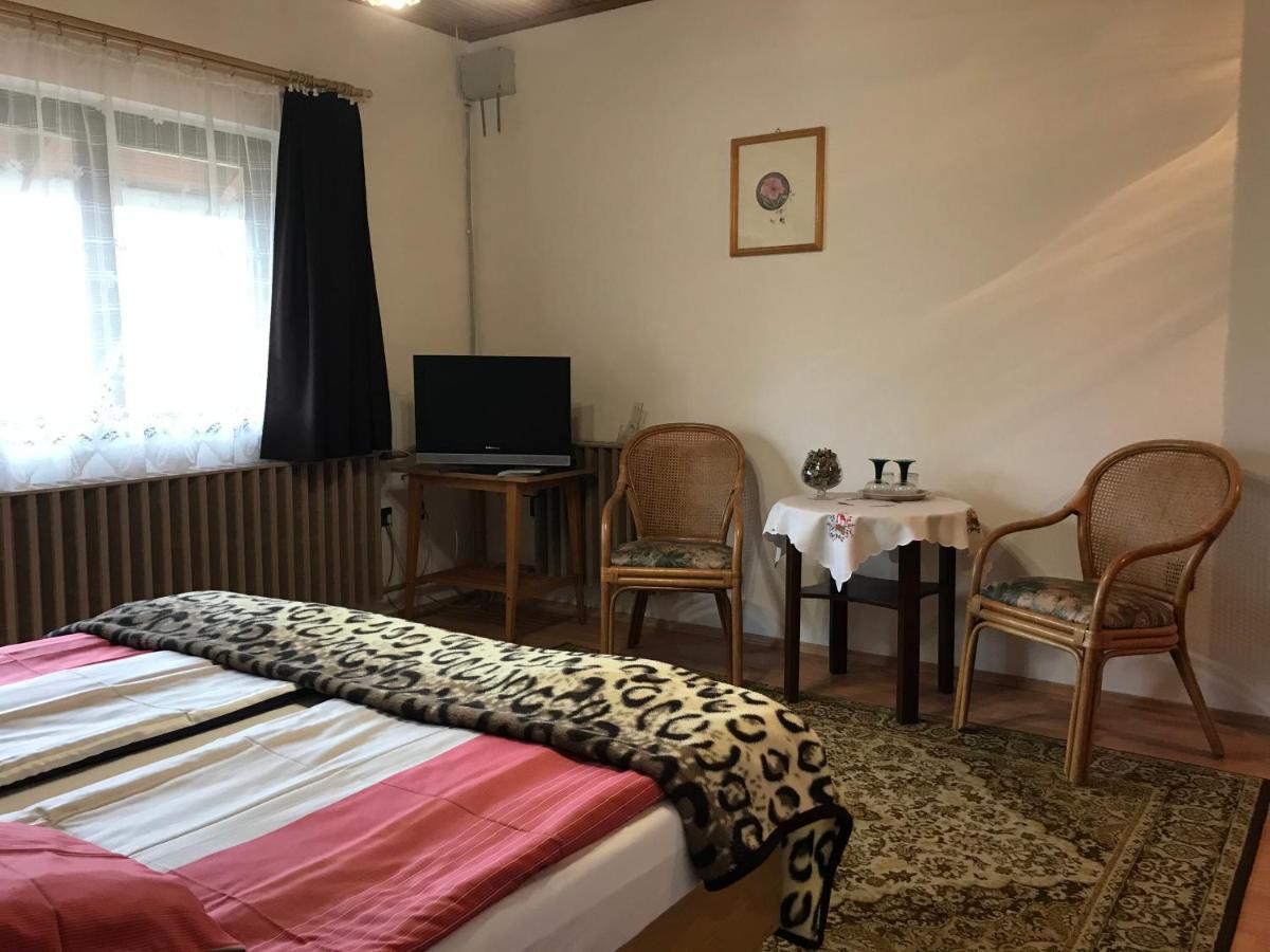 Apartman Berki Margit Hévíz Dış mekan fotoğraf