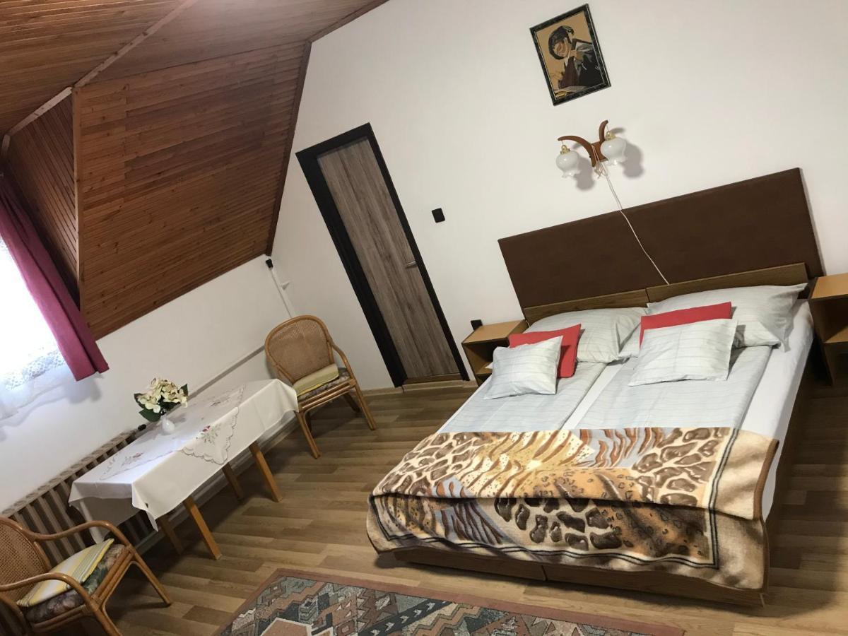 Apartman Berki Margit Hévíz Dış mekan fotoğraf