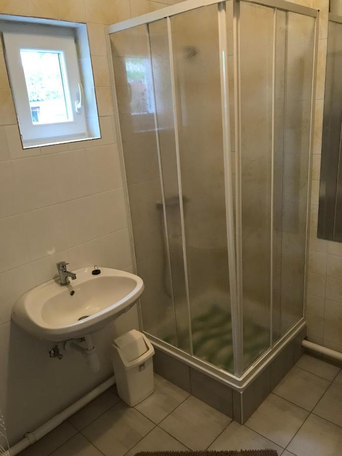 Apartman Berki Margit Hévíz Dış mekan fotoğraf