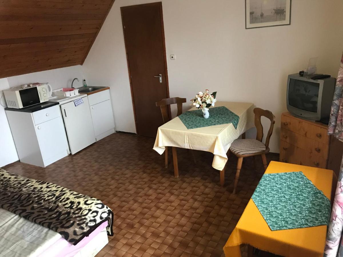 Apartman Berki Margit Hévíz Dış mekan fotoğraf