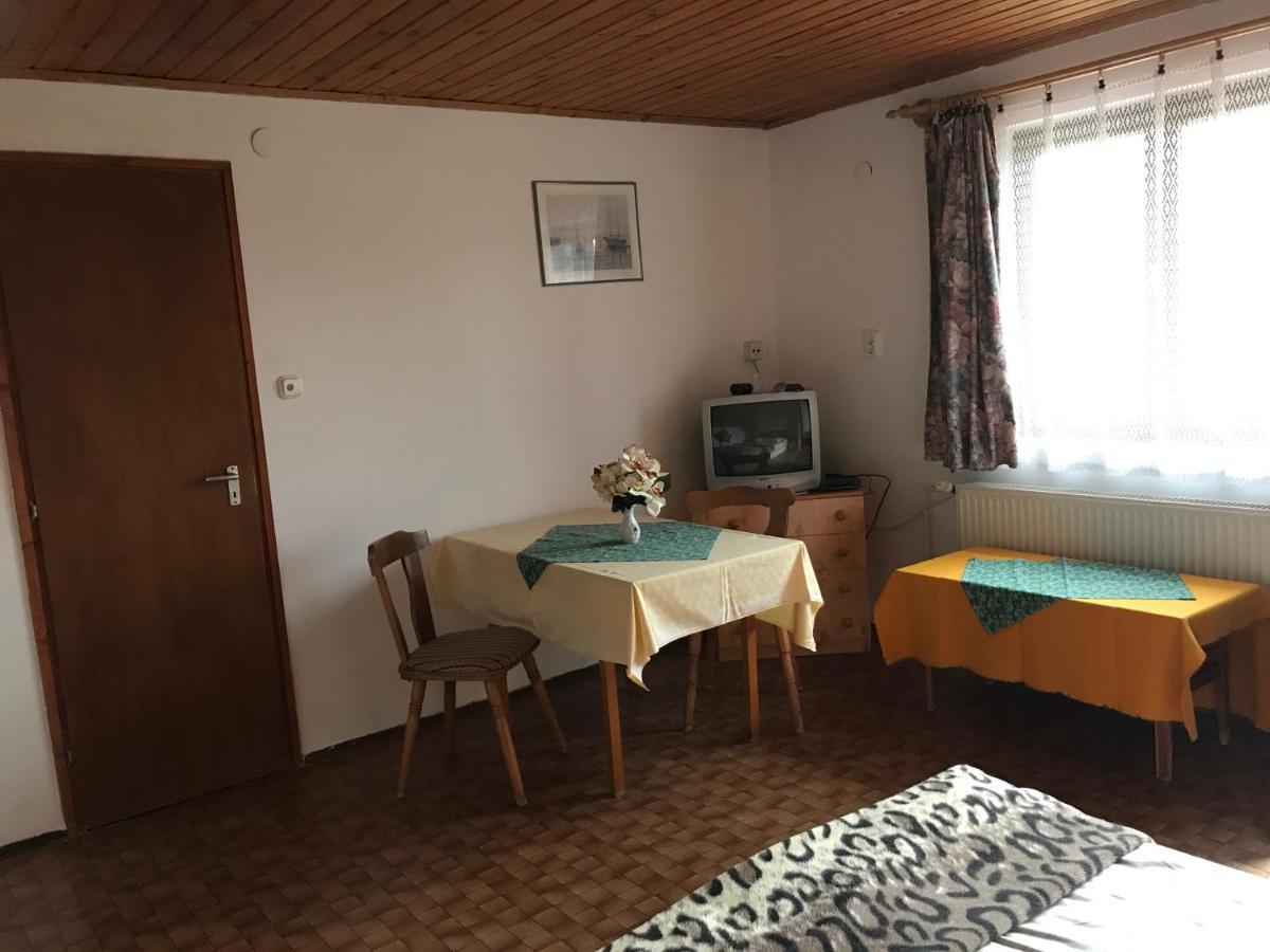 Apartman Berki Margit Hévíz Dış mekan fotoğraf