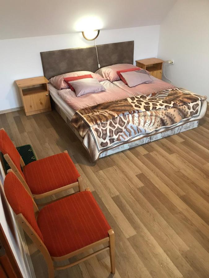 Apartman Berki Margit Hévíz Dış mekan fotoğraf
