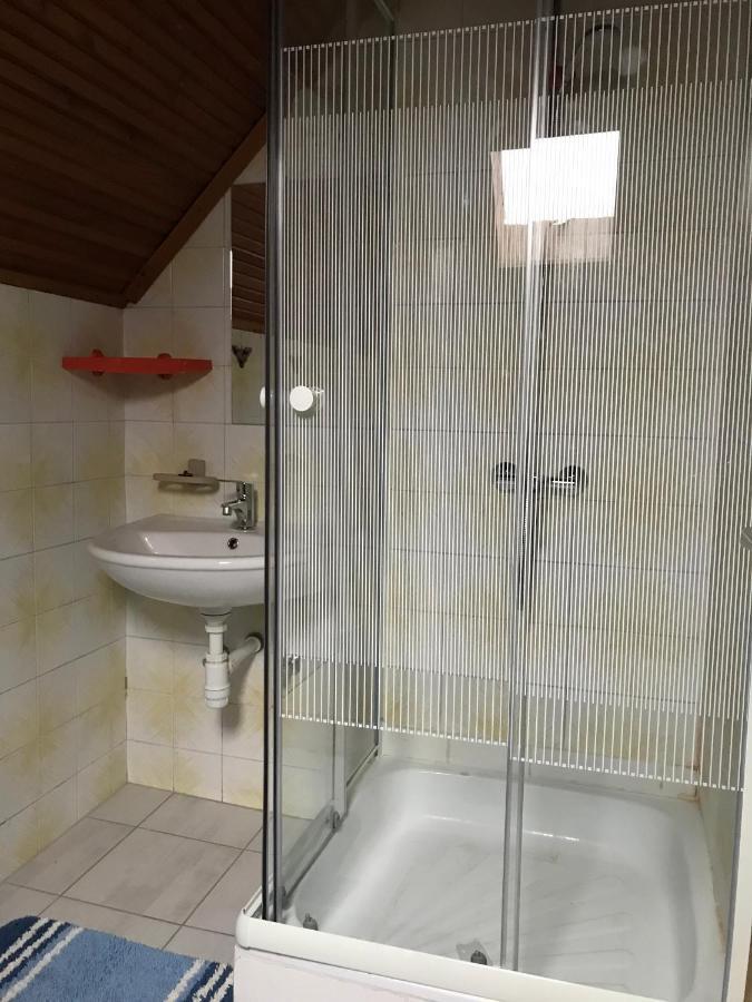 Apartman Berki Margit Hévíz Dış mekan fotoğraf