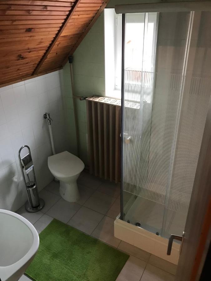 Apartman Berki Margit Hévíz Dış mekan fotoğraf