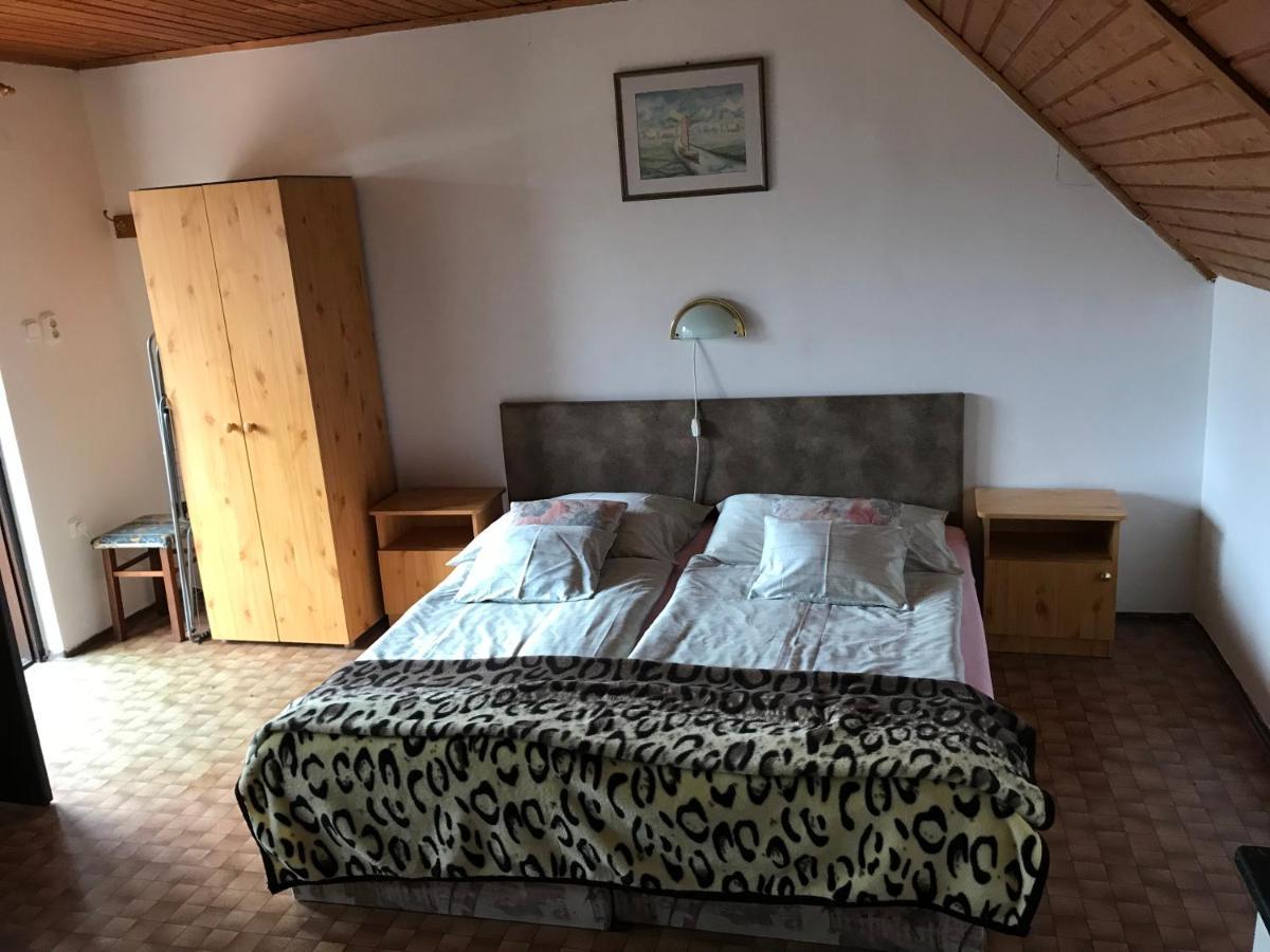 Apartman Berki Margit Hévíz Dış mekan fotoğraf
