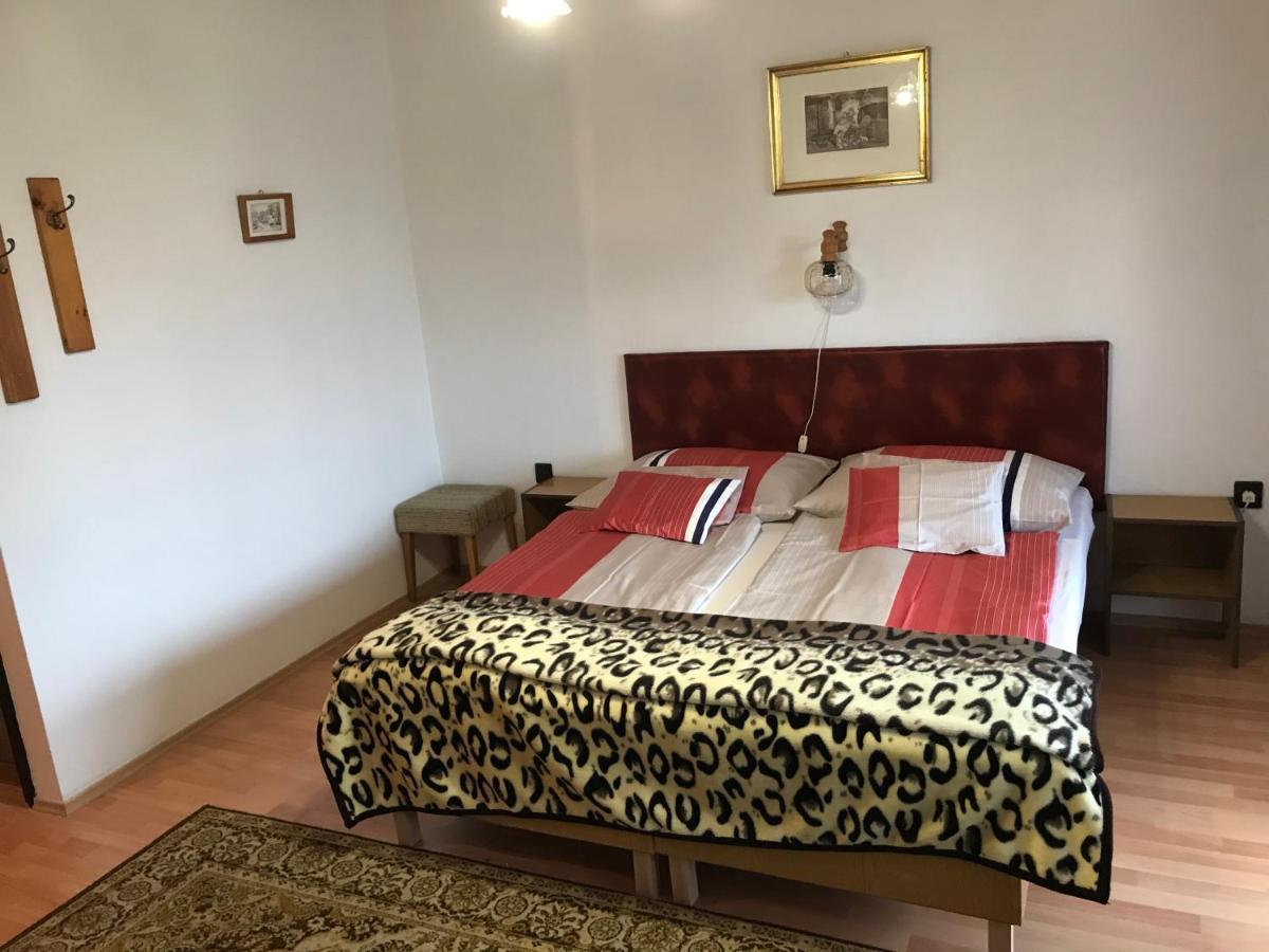Apartman Berki Margit Hévíz Dış mekan fotoğraf