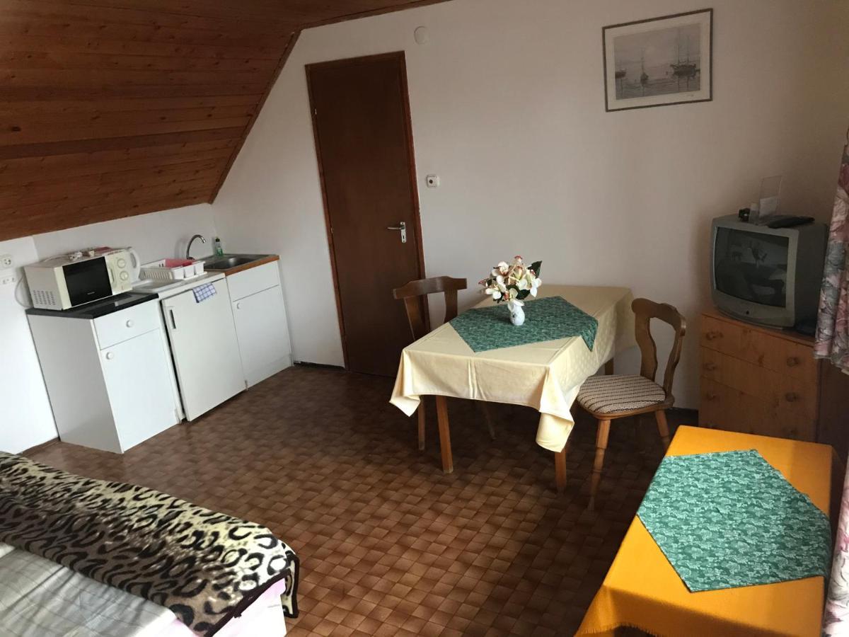 Apartman Berki Margit Hévíz Dış mekan fotoğraf