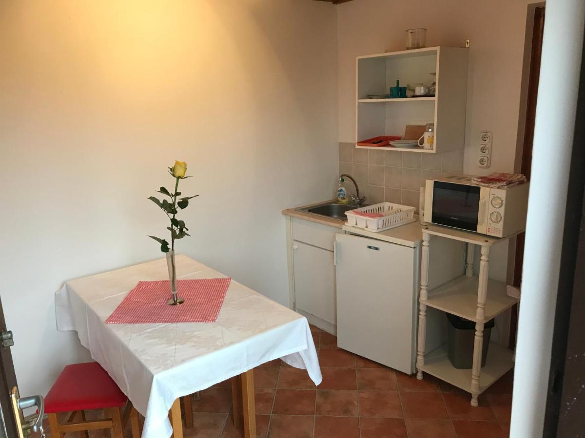 Apartman Berki Margit Hévíz Dış mekan fotoğraf