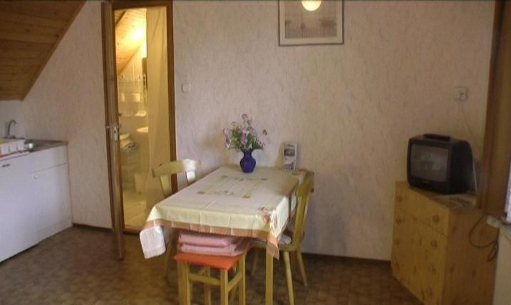 Apartman Berki Margit Hévíz Dış mekan fotoğraf