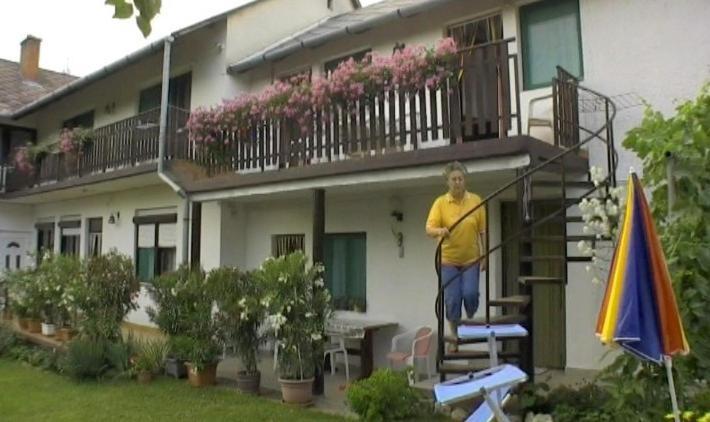 Apartman Berki Margit Hévíz Dış mekan fotoğraf