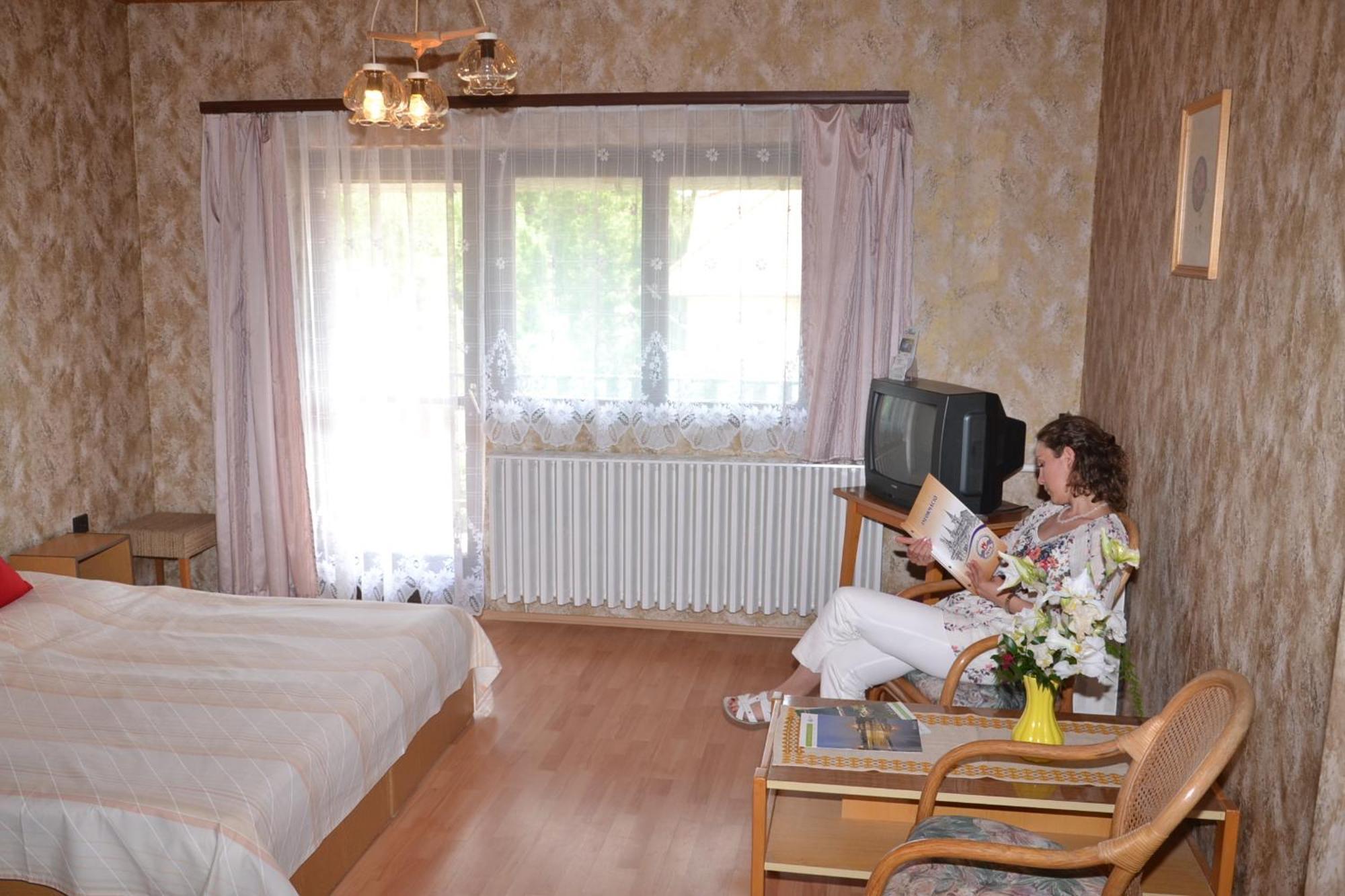 Apartman Berki Margit Hévíz Dış mekan fotoğraf