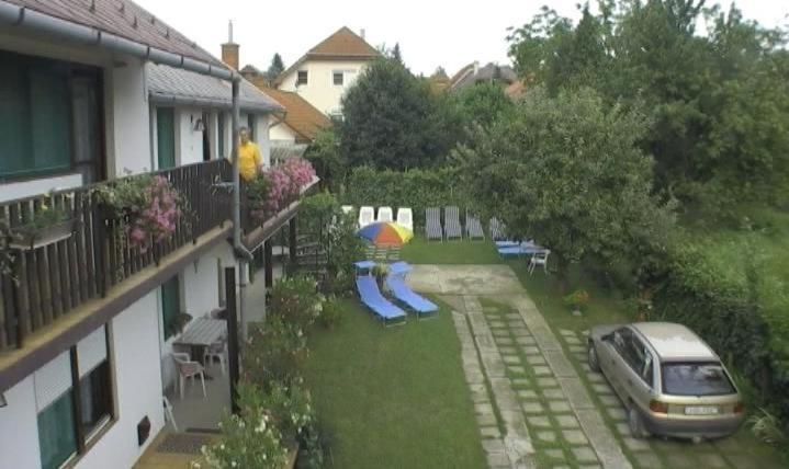 Apartman Berki Margit Hévíz Dış mekan fotoğraf