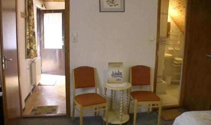 Apartman Berki Margit Hévíz Oda fotoğraf